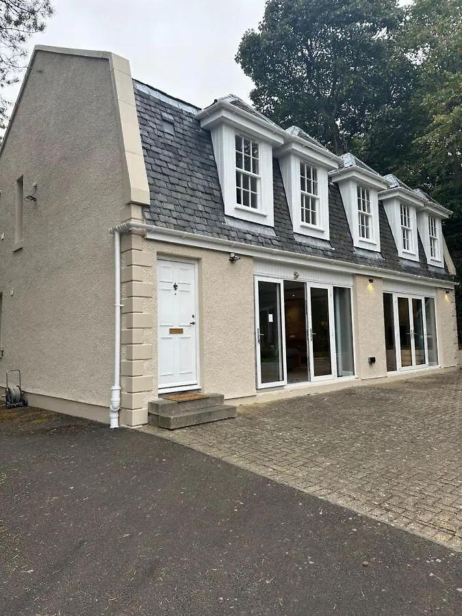 Tatil Evi Cameron Coach House Modern Property In Murrayfield Edinburgh