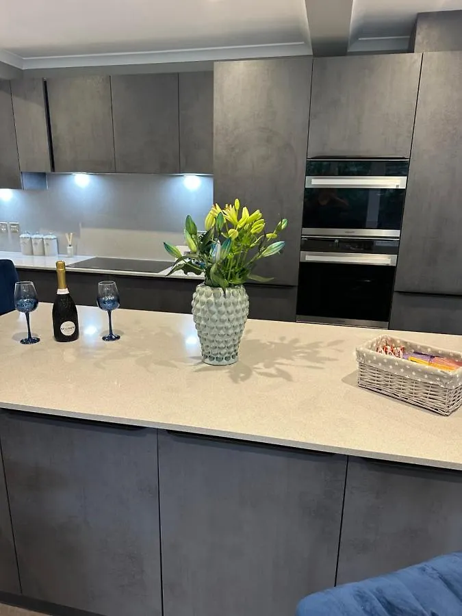 Tatil Evi Cameron Coach House Modern Property In Murrayfield Edinburgh
