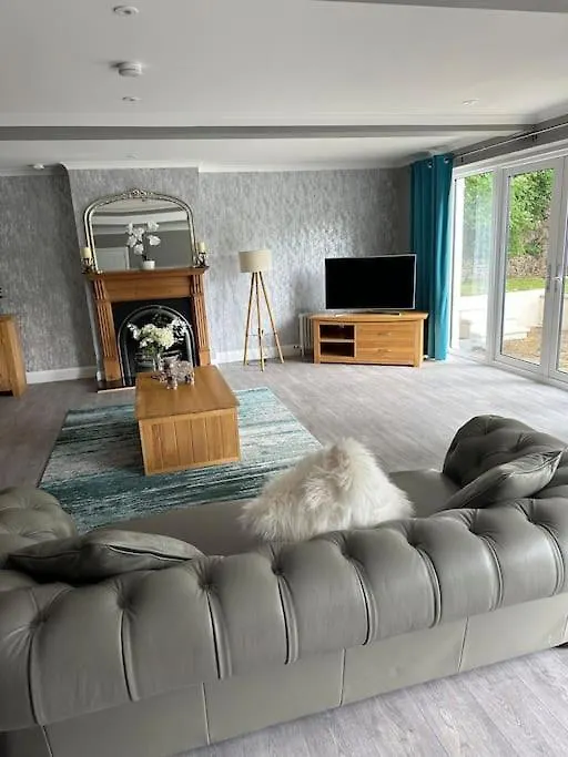 Tatil Evi Cameron Coach House Modern Property In Murrayfield Edinburgh